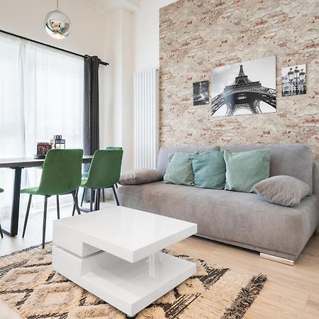 The Mierendorf Vh Rechts, 2 Rooms Up To 4 People Berlin Eksteriør bilde