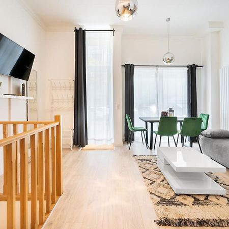 The Mierendorf Vh Rechts, 2 Rooms Up To 4 People Berlin Eksteriør bilde