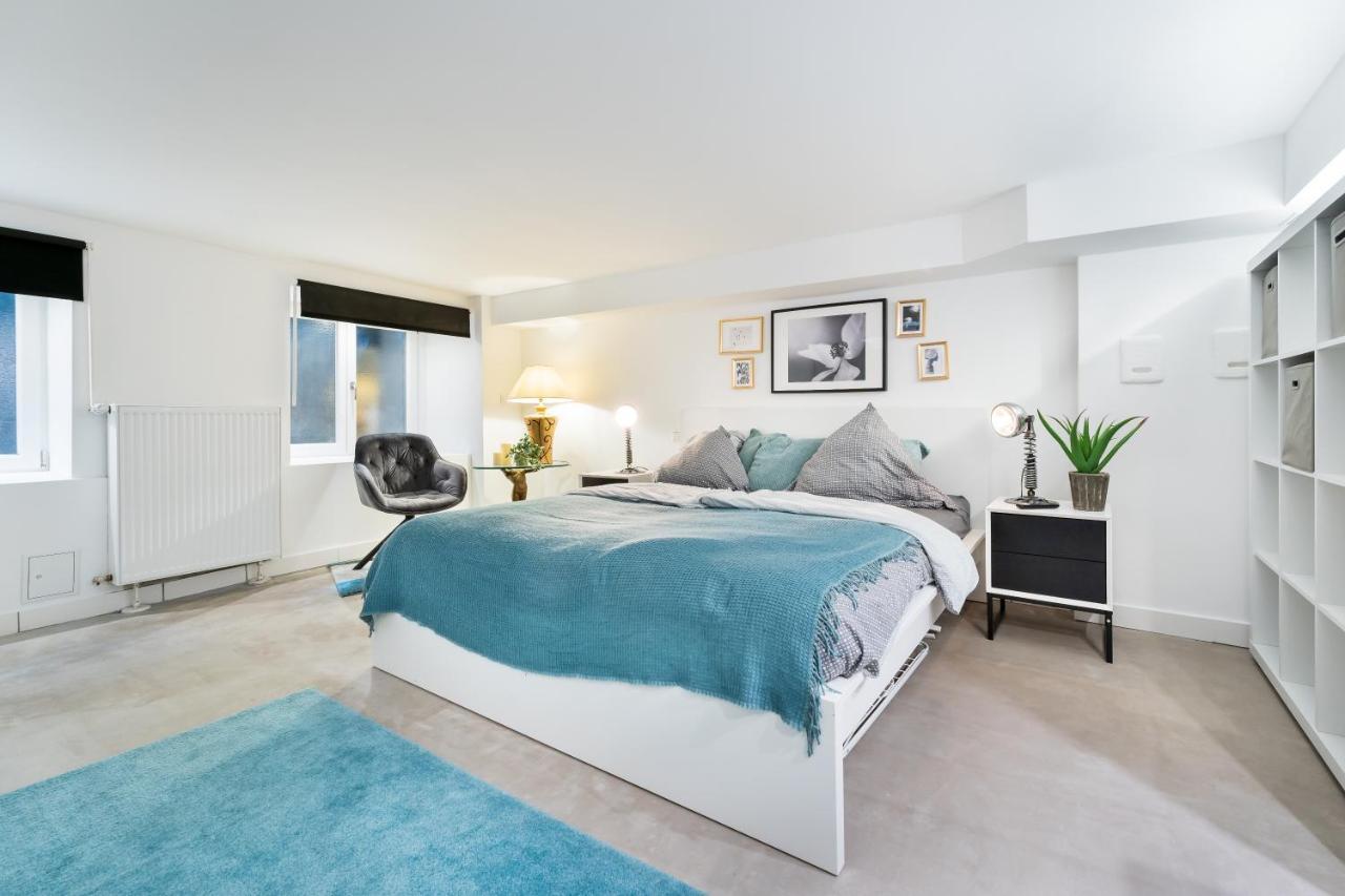 The Mierendorf Vh Rechts, 2 Rooms Up To 4 People Berlin Eksteriør bilde