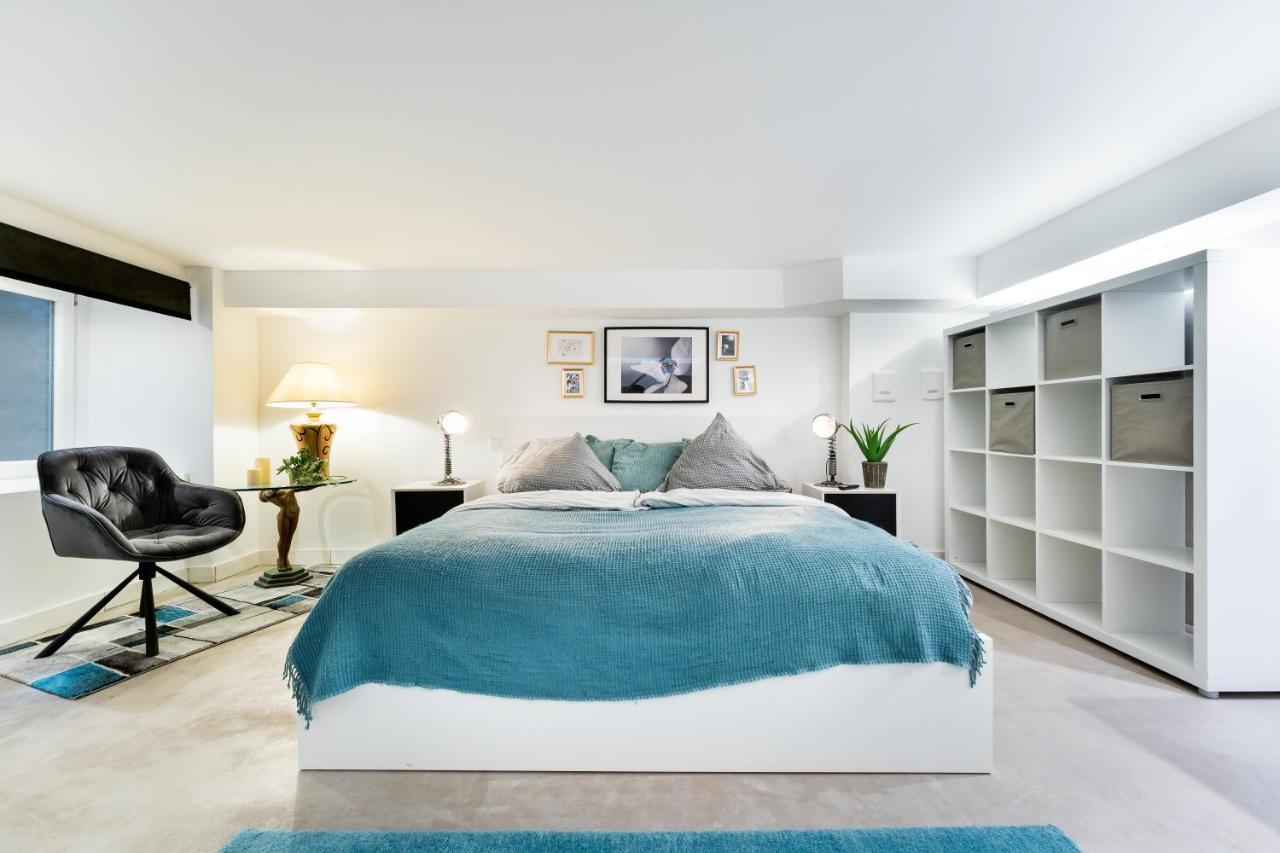 The Mierendorf Vh Rechts, 2 Rooms Up To 4 People Berlin Eksteriør bilde