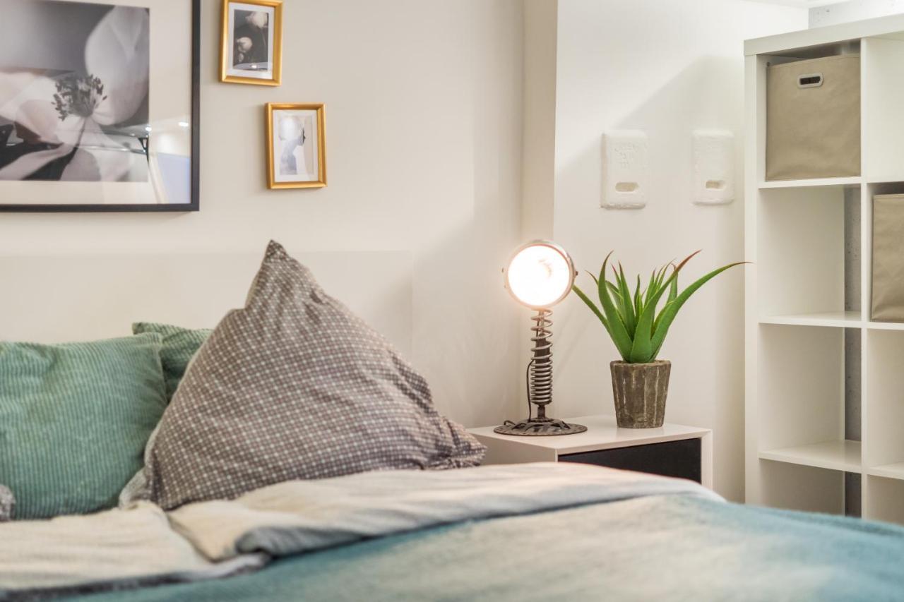 The Mierendorf Vh Rechts, 2 Rooms Up To 4 People Berlin Eksteriør bilde