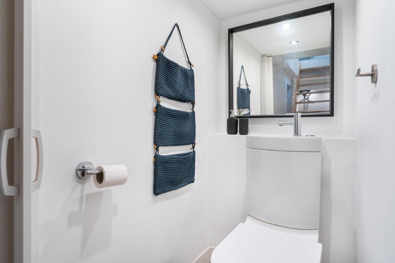 The Mierendorf Vh Rechts, 2 Rooms Up To 4 People Berlin Eksteriør bilde